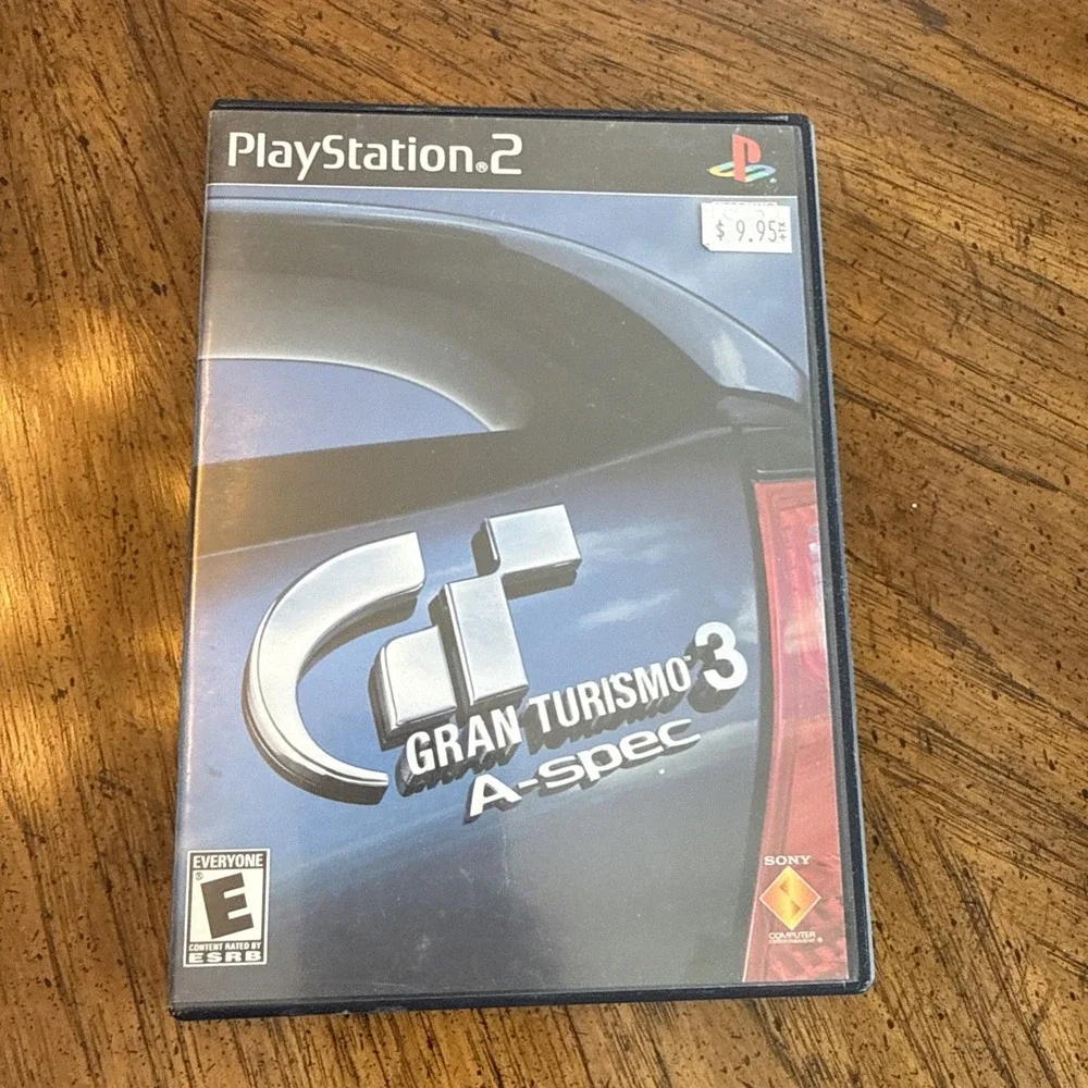 Lot of 7 PS2 Game Cases